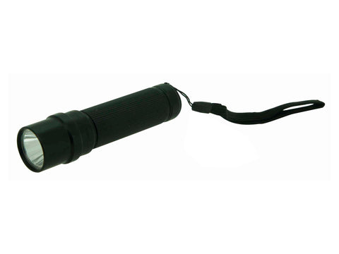 Prolight LED zaklamp 60lm aluminium
