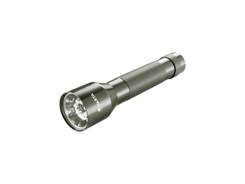 Varta LED zaklamp aluminium