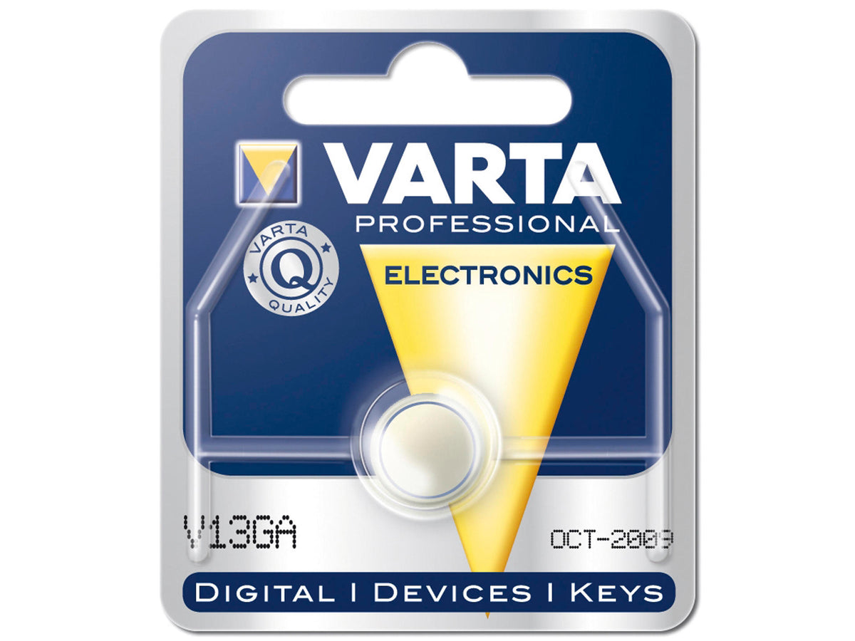 Varta Celbatterij V13GA/LR44