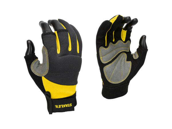 Stanley werkhandschoenen SY660LEU maat 9/L