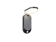 Trio Lagoas LED wandlamp 3W zwart
