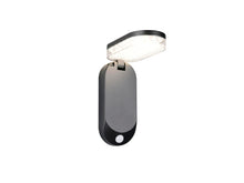 Trio Lagoas LED wandlamp 3W zwart