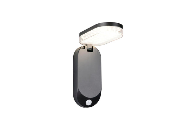 Trio Lagoas applique murale LED 3W noir