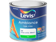 Levis Laque Ambiance mate 0,5l blanc
