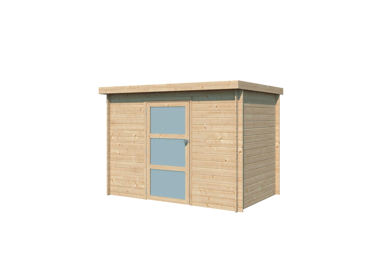 Gardenas Lappi II tuinhuis 265x175x191 cm hout
