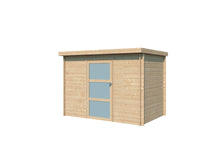 Gardenas Lappi II tuinhuis 265x175x191 cm hout