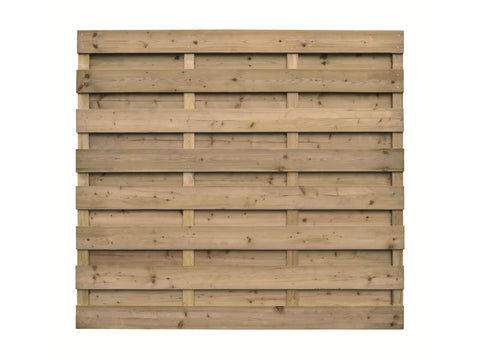 Cartri Largo tuinscherm 200x180 cm