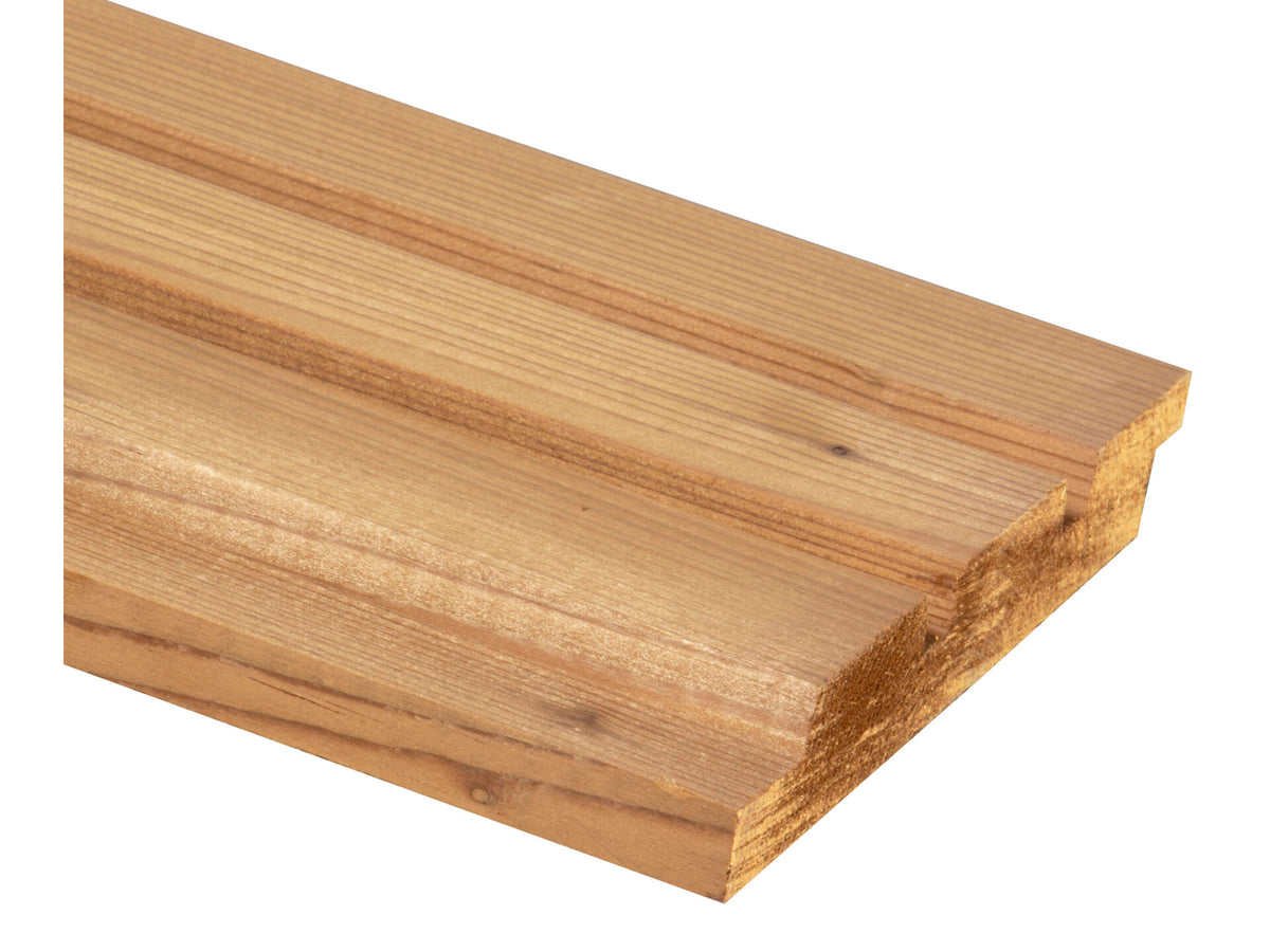 CanDo Lattenwand outdoor met 3 latjes 240x14 cm 1,34m²