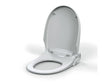 Lafiness Lavalino abattant WC blanc