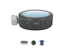 Bestway Lay-Z-Spa Palm Springs AirJet 4-6 personen
