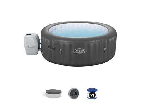 Bestway Lay-Z-Spa Palm Springs AirJet 4-6 personen