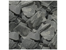 Schiste gravier 30-60 mm 20kg noir