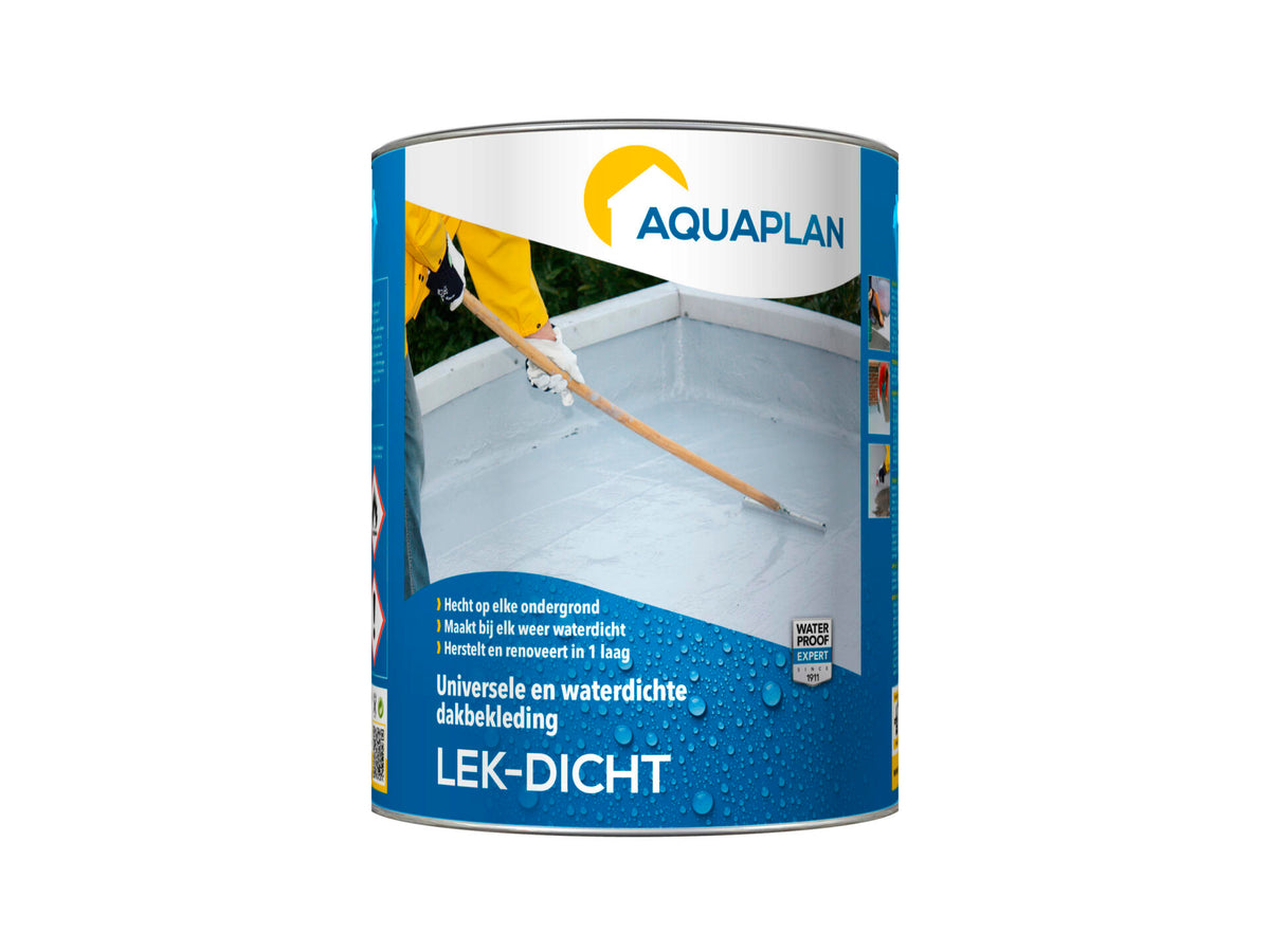 Aquaplan Lek-Dicht 4l