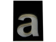 Lettermodule letter A 5x7 cm