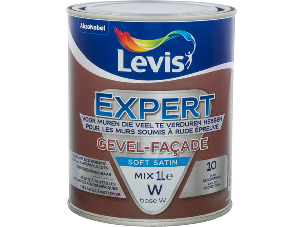 Levis Levis Expert Gevel Fac Base W 1L