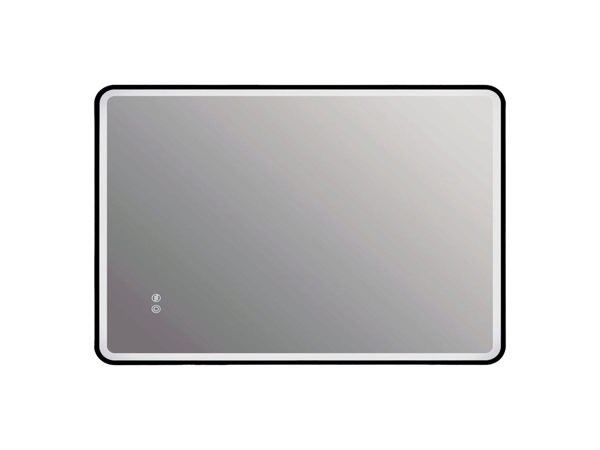 Lafiness Lido Square LED spiegel 60x80 cm