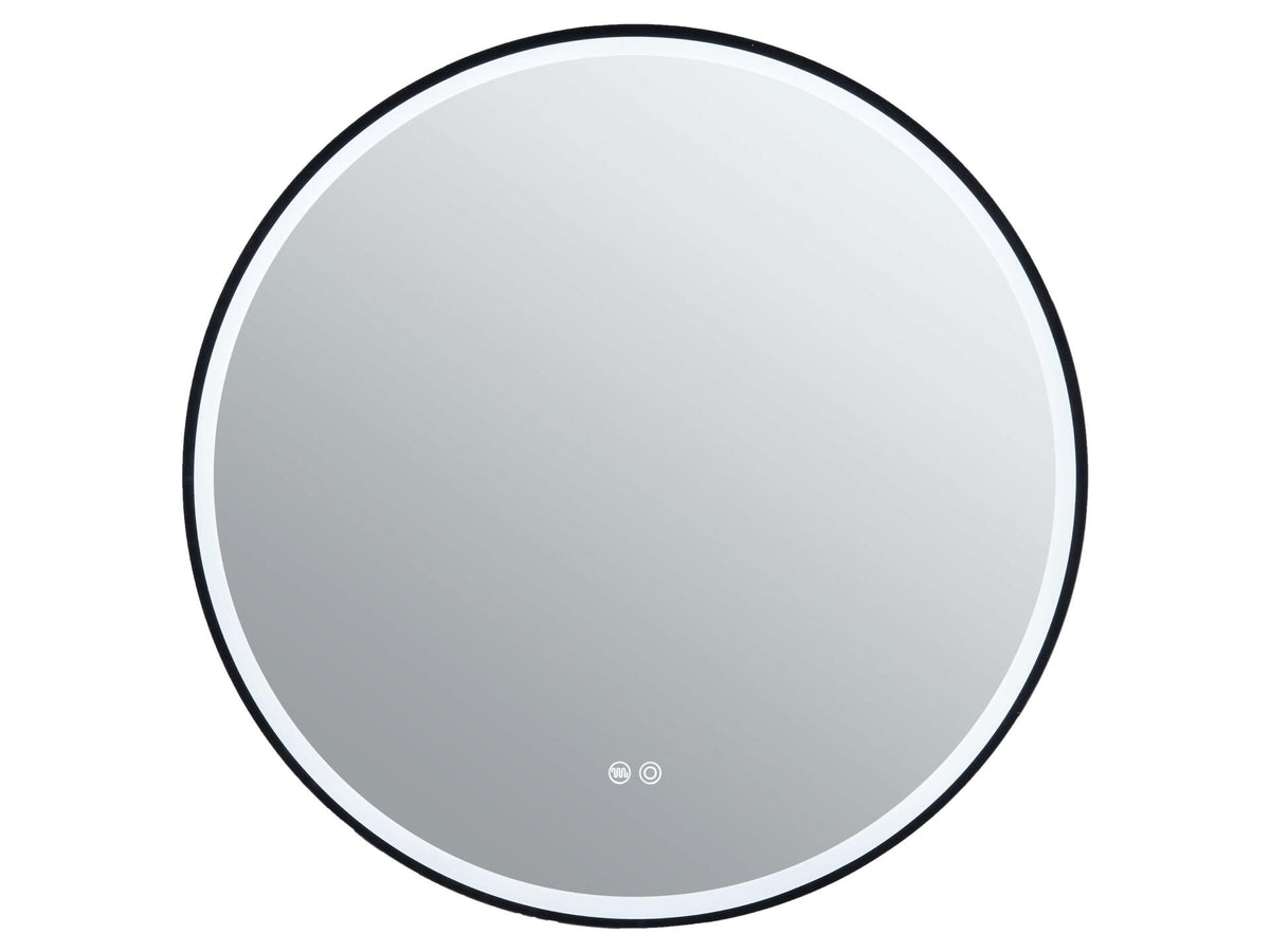 Lafiness Lido spiegel met LED verlichting rond 70cm