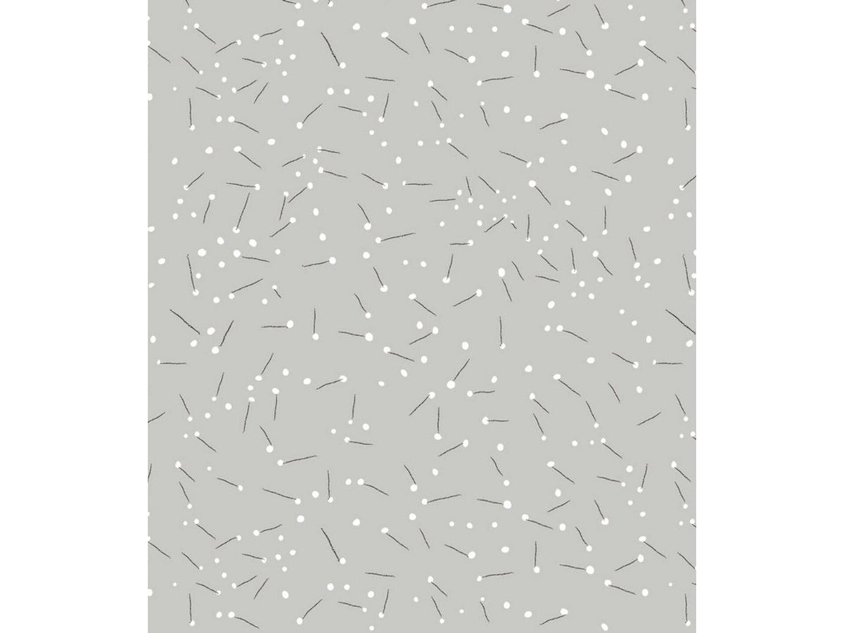Captain Cook Light Me Up Earl Grey tafellaken 140x180 cm
