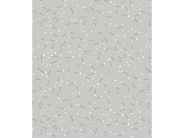 Captain Cook Light Me Up Earl Grey tafellaken 140x180 cm