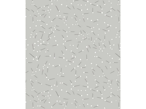 Captain Cook Light Me Up Earl Grey tafellaken 160x130 cm