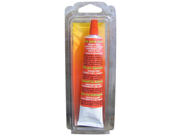 Pyrofeu Colle réfractaire tube 50ml