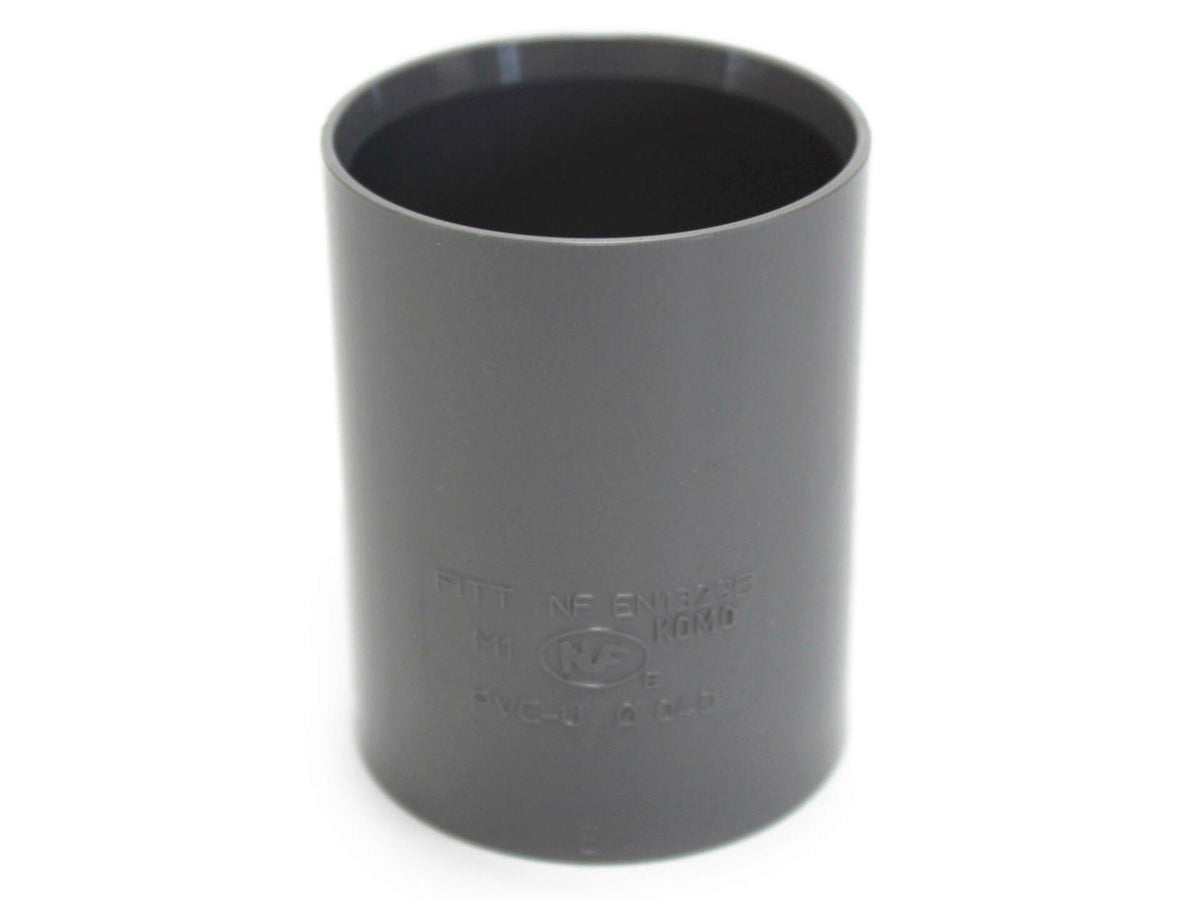 Scala Lijmmof 40mm grijs