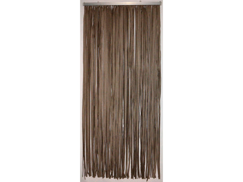 Confortex Lima deurgordijn 90x200 cm grijs