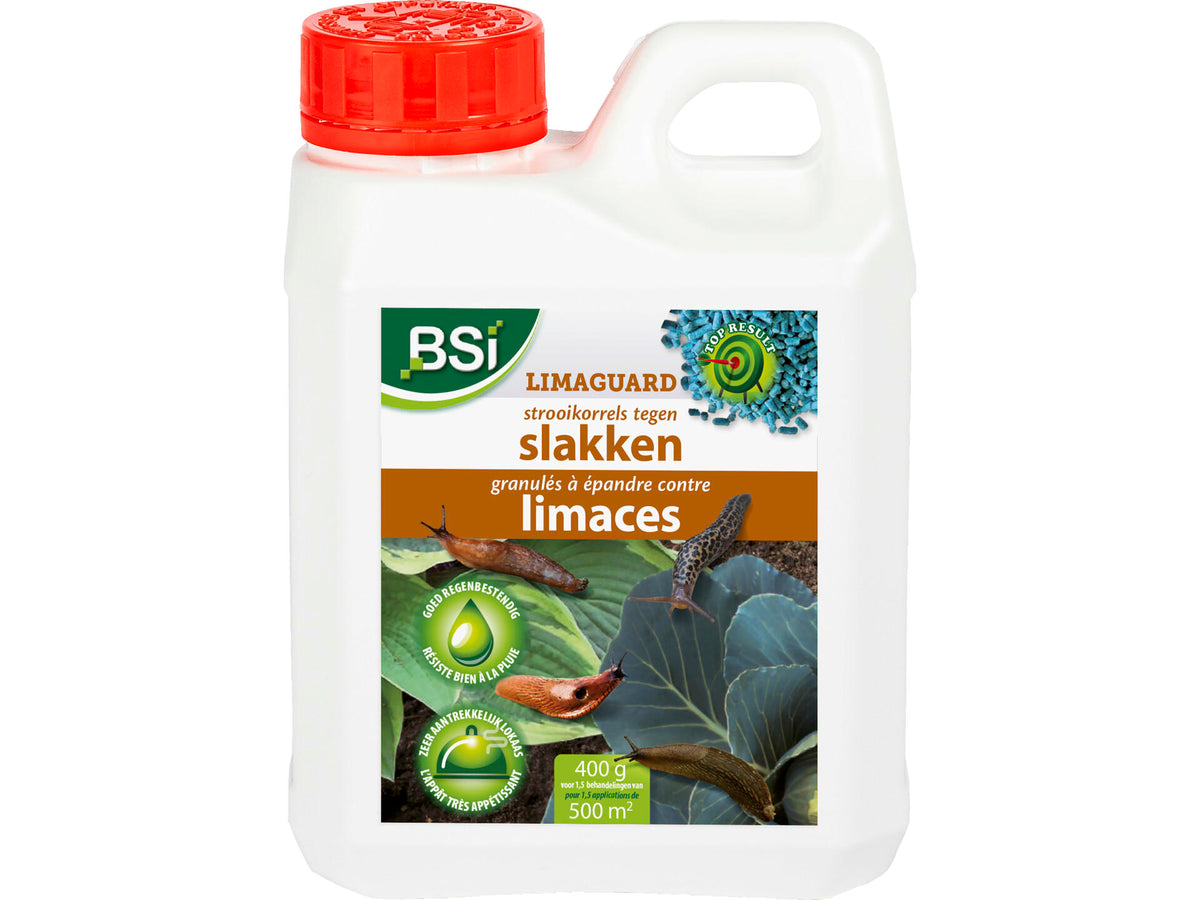 BSI Limaguard slakkenkorrels 400g