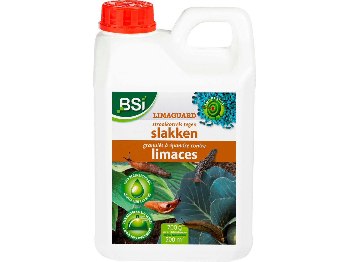 BSI Limaguard slakkenkorrels 700g