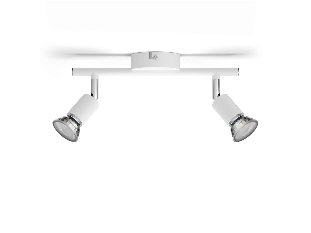 Philips Limbali LED balkspot 2x50 W wit