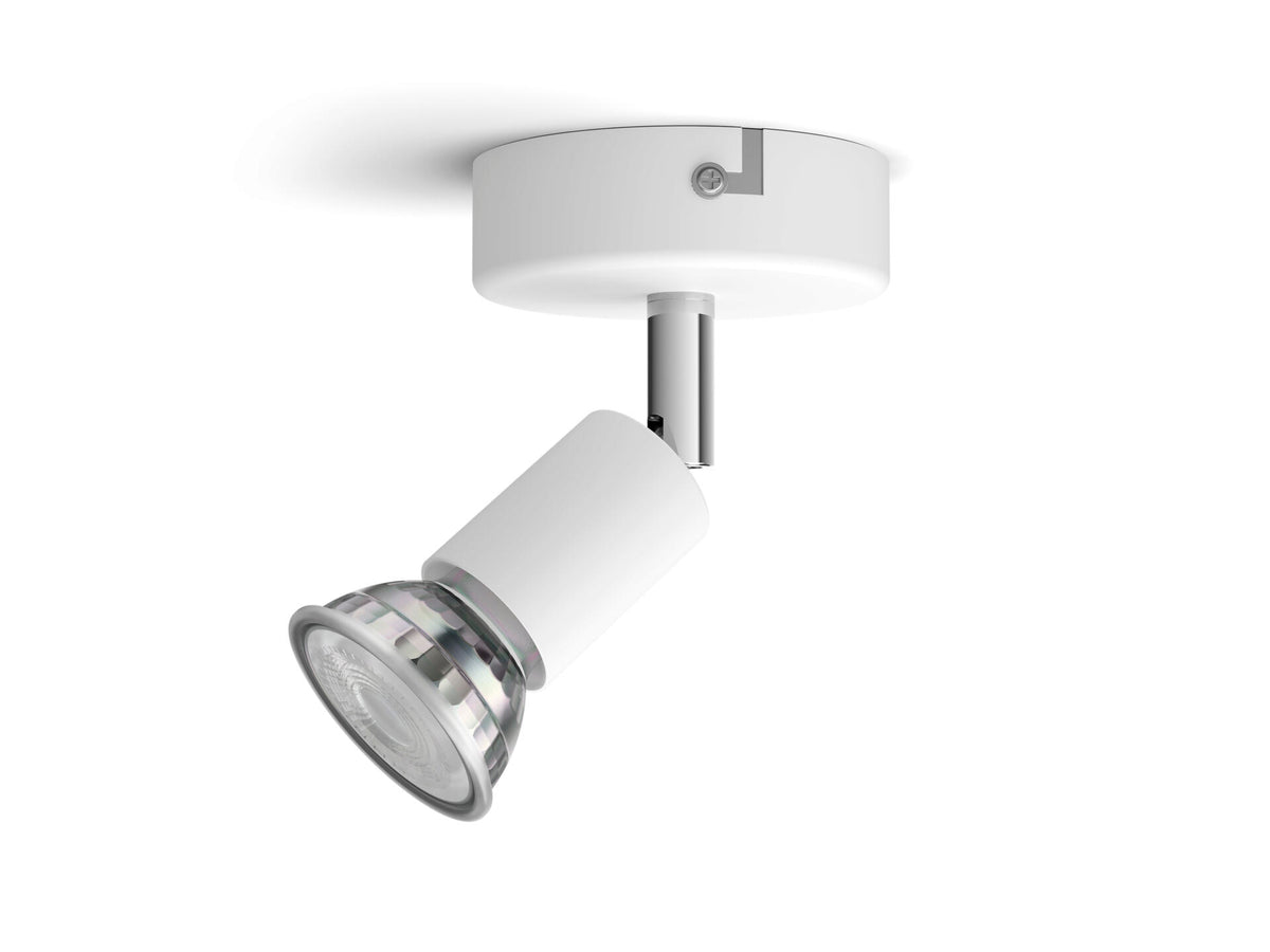 Philips Limbali LED plafondspot 50W wit