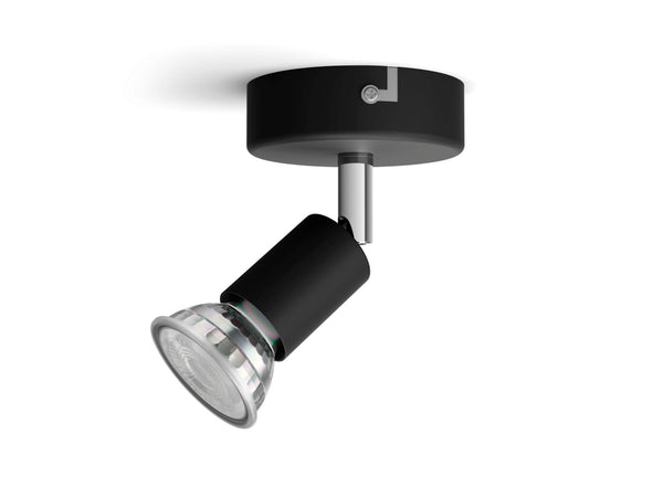 Philips Limbali spot de plafond LED GU10 max. 50W noir