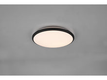 Trio Limbus plafonnier LED 20,5W noir