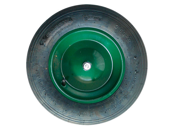 Altrad Limex kruiwagenwiel 400mm met metalen velg
