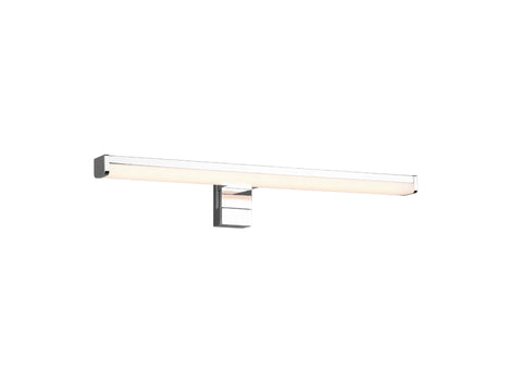 Trio Lino LED spiegellamp 7,4W chroom