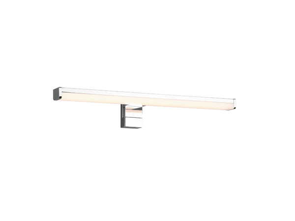 Trio Lino LED spiegellamp 7,4W chroom
