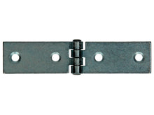 Mack Lintscharnier 10x2,2 cm