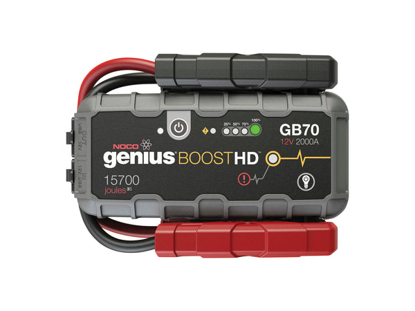 GB70 booster de batterie Li-Ion 2000A