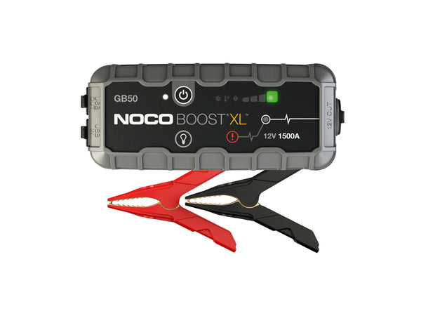 Noco Lithium XL GB50 booster de batterie 1500A
