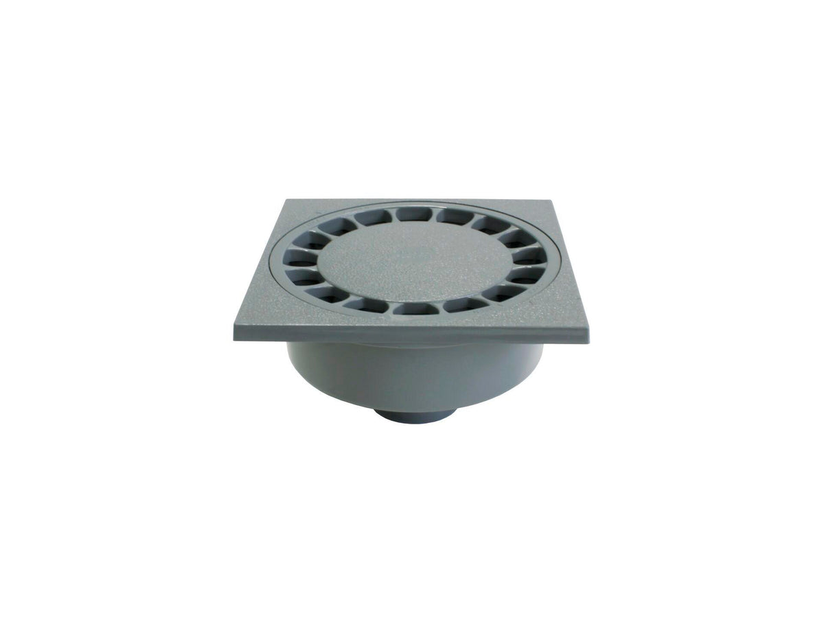 Scala Lock klokrooster 10x10 cm 40mm PVC
