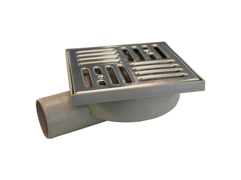 Scala Lock klokrooster 15x15 cm 50mm PVC