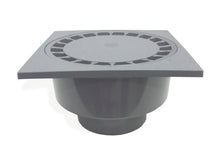 Scala Lock klokrooster 20x20 cm PVC