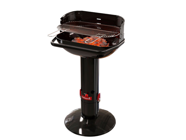 Barbecook Loewy 55 barbecue zwart