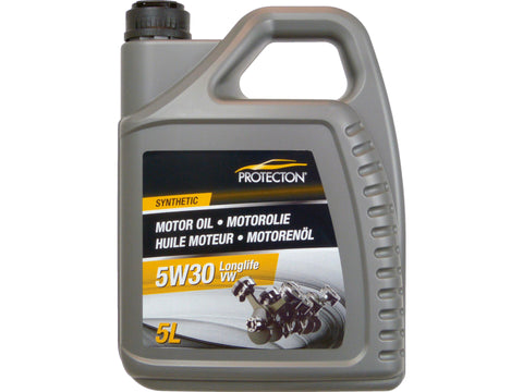 Protecton Longlife VW motorolie 5W-30 5l