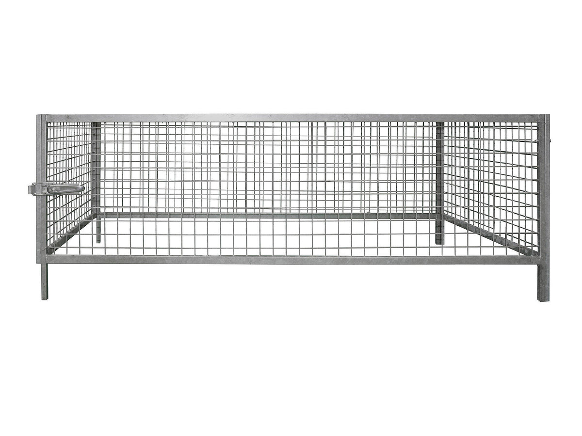 Loofrek aanhangwagen 225x132 cm