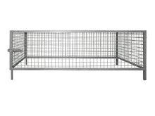 Loofrek aanhangwagen 225x132 cm