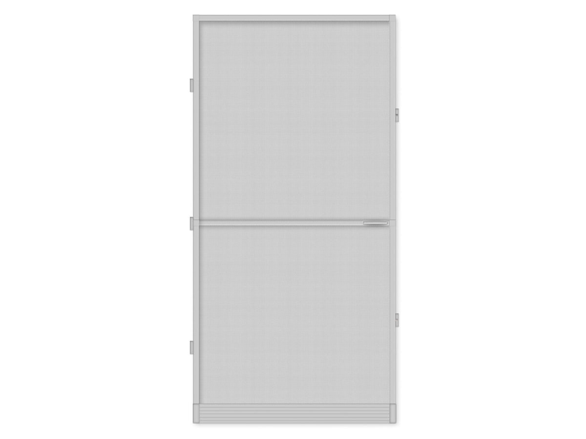 Confortex Louisiana vliegendeur 215x100 cm grijs