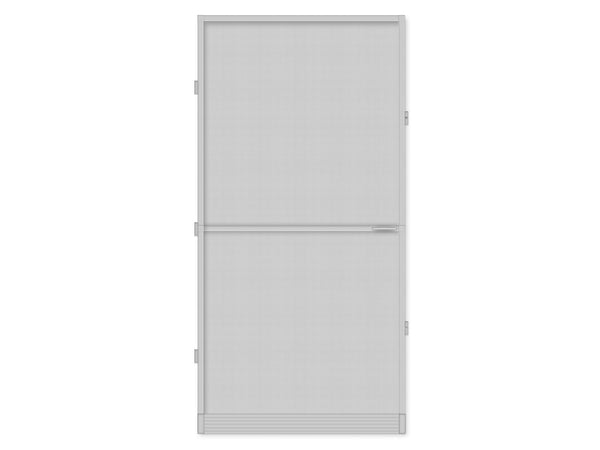 Confortex Louisiana vliegendeur 215x100 cm grijs