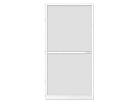 Confortex Louisiana vliegendeur 215x100 cm wit