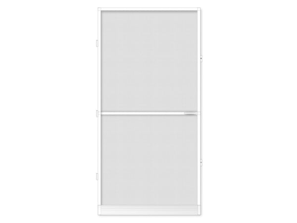 Confortex Louisiana vliegendeur 215x100 cm wit